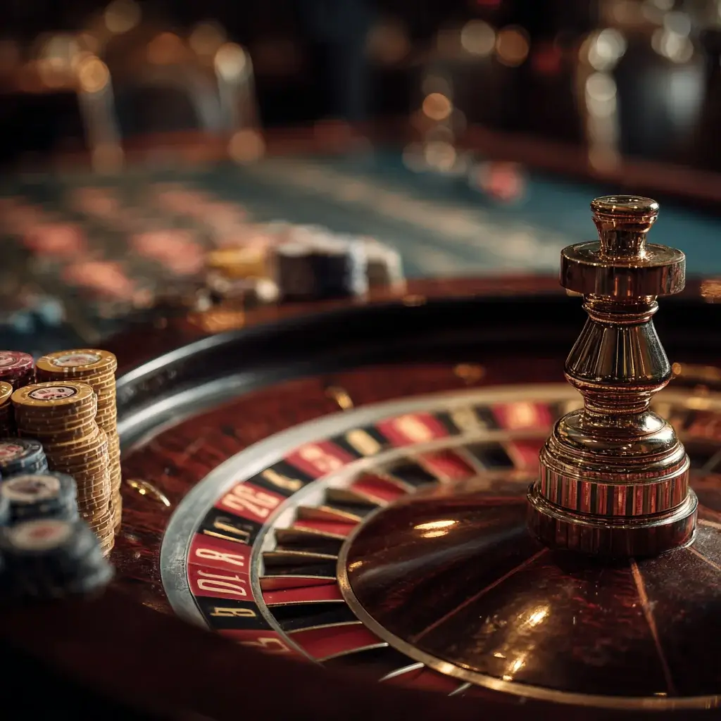 Roulette strategy - Casino wheel and betting strategies