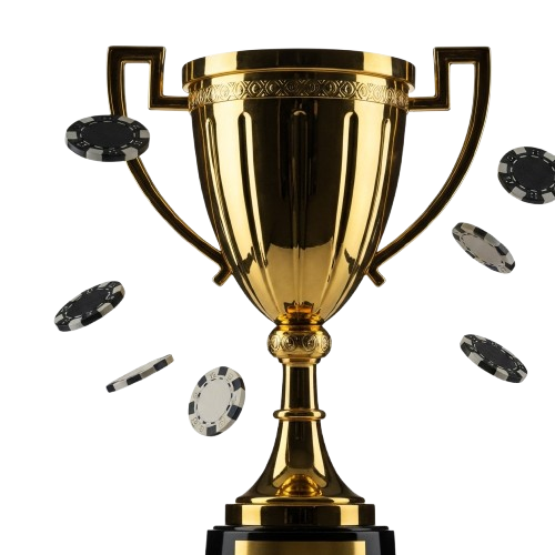 Gold Trophy Background